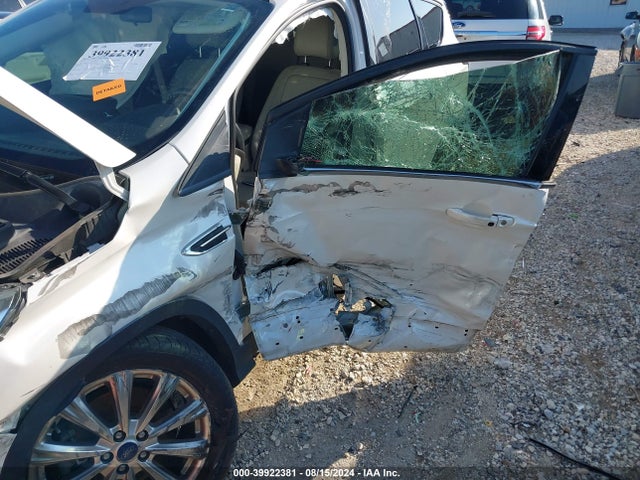 Ford Escape Titanium 2017 1FMCU0J97HUB46460 Image 6
