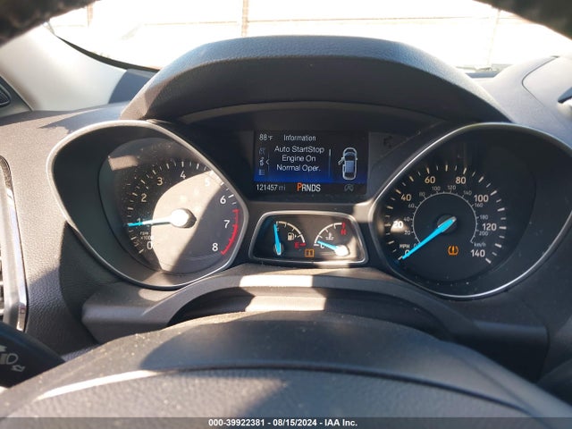 Ford Escape Titanium 2017 1FMCU0J97HUB46460 Image 7