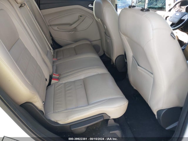 Ford Escape Titanium 2017 1FMCU0J97HUB46460 Image 8