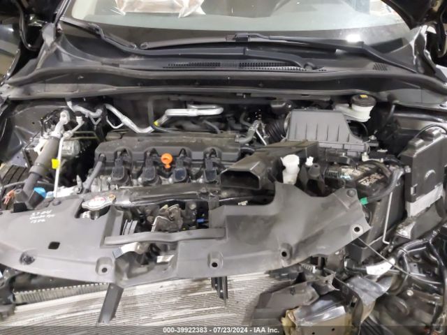 3CZRU6H32MM741292 Honda Hr-v Awd Lx