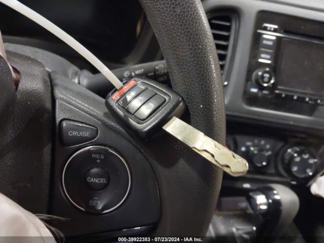 3CZRU6H32MM741292 Honda Hr-v Awd Lx