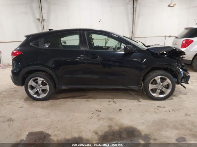 3CZRU6H32MM741292 Honda Hr-v Awd Lx