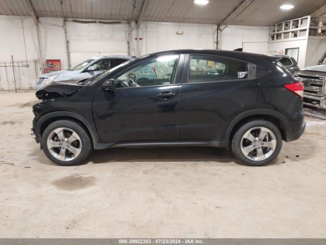 3CZRU6H32MM741292 Honda Hr-v Awd Lx