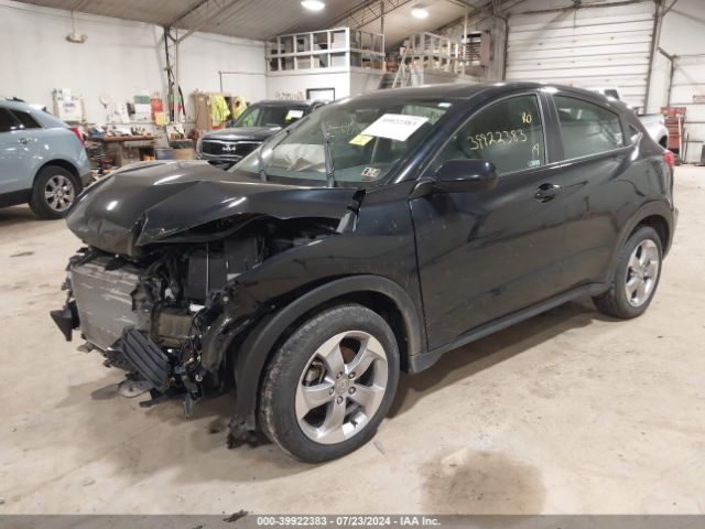 3CZRU6H32MM741292 Honda Hr-v Awd Lx