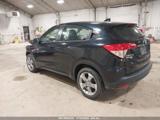 3CZRU6H32MM741292 Honda Hr-v Awd Lx