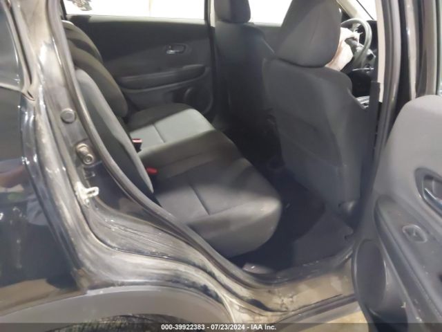 3CZRU6H32MM741292 Honda Hr-v Awd Lx