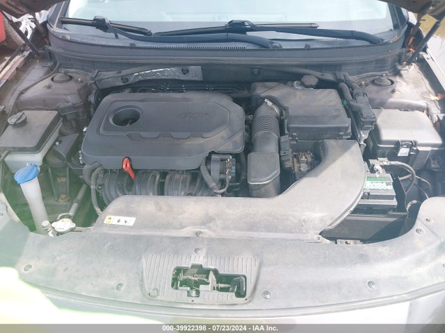 5NPE34AF3GH286057 Hyundai Sonata Sport