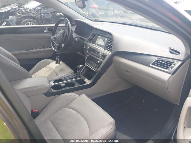 5NPE34AF3GH286057 Hyundai Sonata Sport