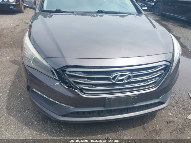 5NPE34AF3GH286057 Hyundai Sonata Sport