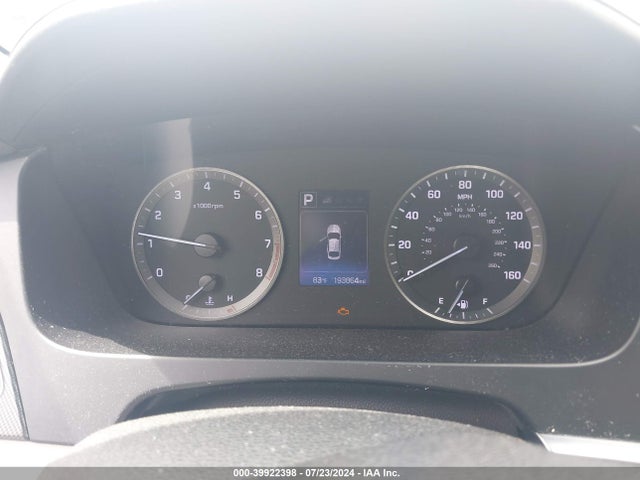 5NPE34AF3GH286057 Hyundai Sonata Sport