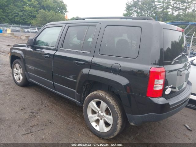 1C4NJRFBXED510565 Jeep Patriot Latitude