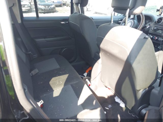 1C4NJRFBXED510565 Jeep Patriot Latitude