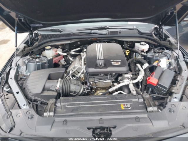 1G6DT5RK4L0129263 Cadillac Ct5 Premium Luxury