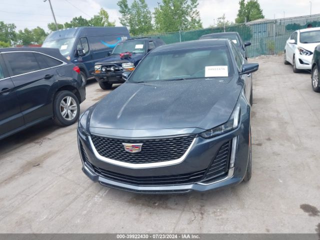1G6DT5RK4L0129263 Cadillac Ct5 Premium Luxury