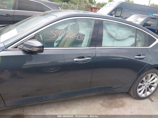 1G6DT5RK4L0129263 Cadillac Ct5 Premium Luxury