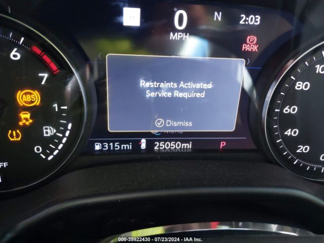 1G6DT5RK4L0129263 Cadillac Ct5 Premium Luxury