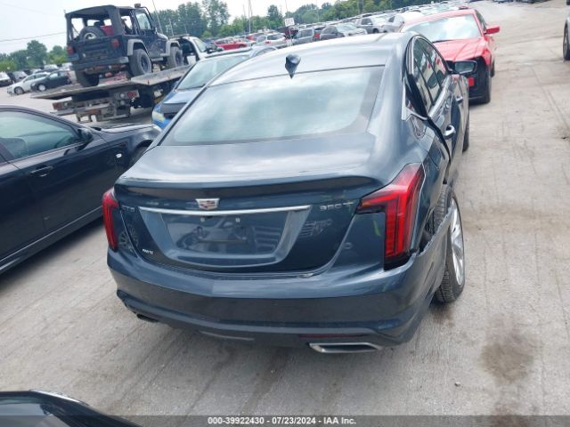 1G6DT5RK4L0129263 Cadillac Ct5 Premium Luxury