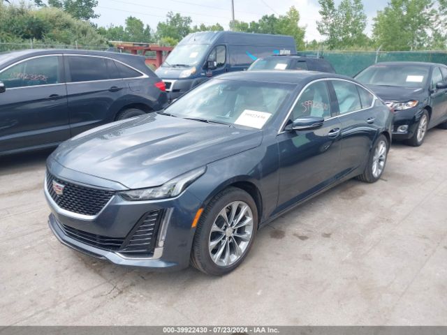 1G6DT5RK4L0129263 Cadillac Ct5 Premium Luxury