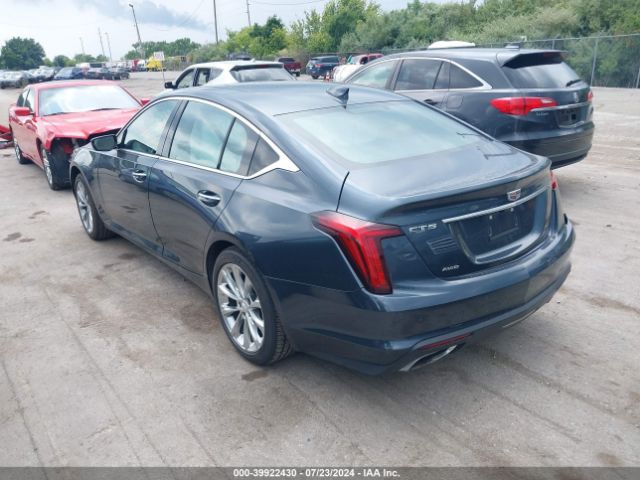 1G6DT5RK4L0129263 Cadillac Ct5 Premium Luxury