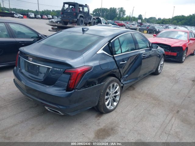 1G6DT5RK4L0129263 Cadillac Ct5 Premium Luxury