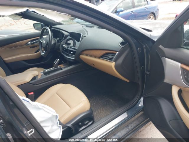 1G6DT5RK4L0129263 Cadillac Ct5 Premium Luxury