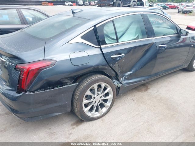 1G6DT5RK4L0129263 Cadillac Ct5 Premium Luxury