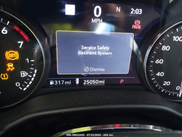 1G6DT5RK4L0129263 Cadillac Ct5 Premium Luxury
