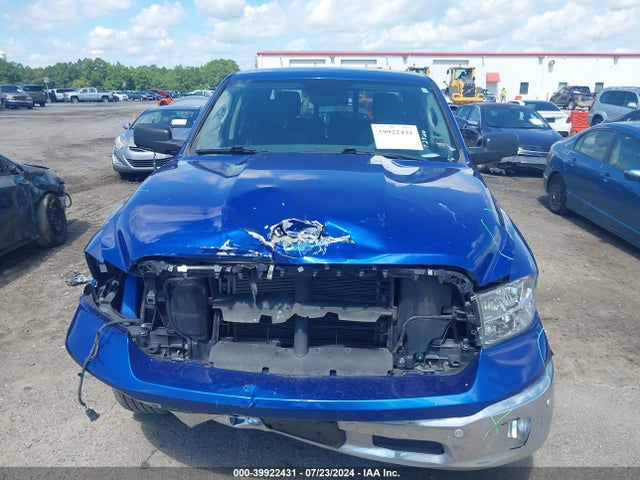 1C6RR7LT8KS559841 RAM 1500 Classic Big Horn  4x4 5'7 Box