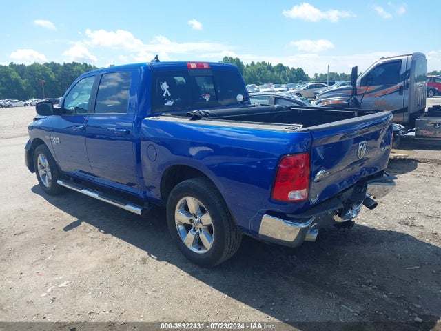 1C6RR7LT8KS559841 RAM 1500 Classic Big Horn  4x4 5'7 Box