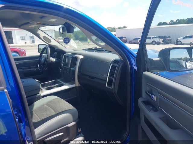 1C6RR7LT8KS559841 RAM 1500 Classic Big Horn  4x4 5'7 Box