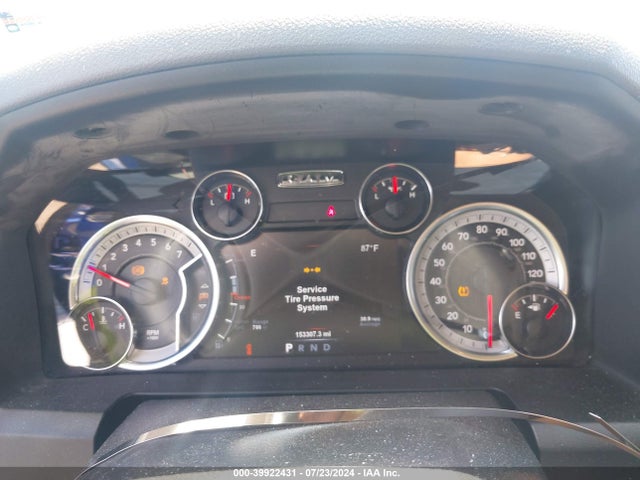 1C6RR7LT8KS559841 RAM 1500 Classic Big Horn  4x4 5'7 Box