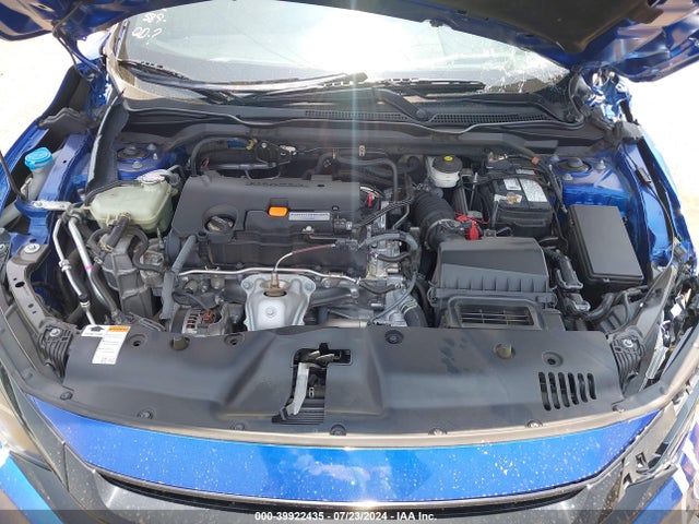 Honda Civic Sport 2020 2HGFC2F89LH569893 Image 10