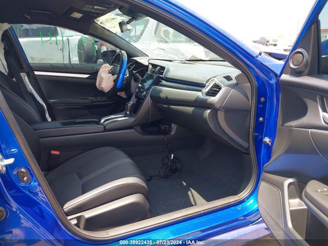 Honda Civic Sport 2020 2HGFC2F89LH569893 Image 5