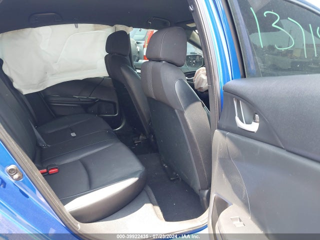 Honda Civic Sport 2020 2HGFC2F89LH569893 Image 8