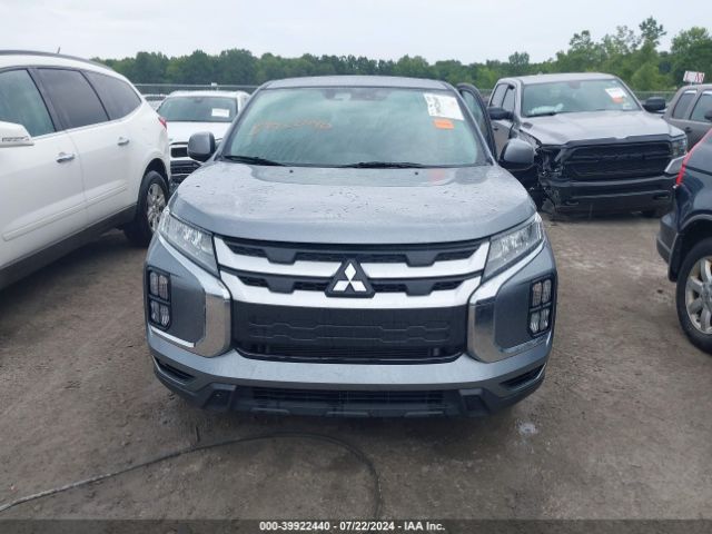 JA4APUAU2MU035107 Mitsubishi Outlander Sport 2.0 Be 2wd/2.0 Es 2wd/2.0 Le 2wd/2.0 S 2wd