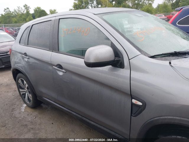 JA4APUAU2MU035107 Mitsubishi Outlander Sport 2.0 Be 2wd/2.0 Es 2wd/2.0 Le 2wd/2.0 S 2wd