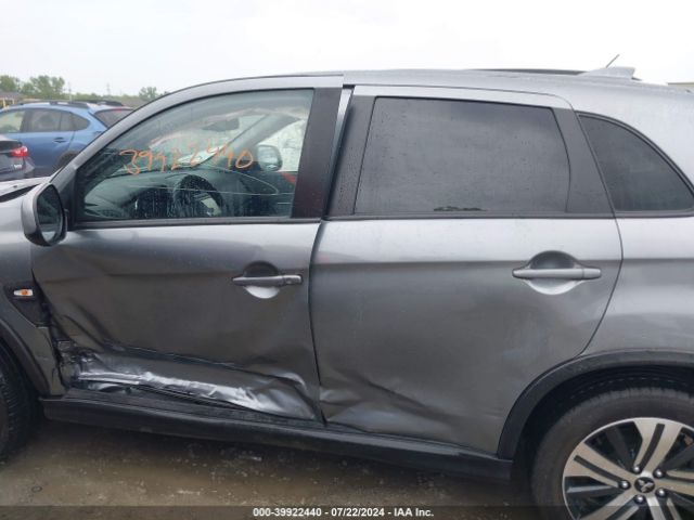 JA4APUAU2MU035107 Mitsubishi Outlander Sport 2.0 Be 2wd/2.0 Es 2wd/2.0 Le 2wd/2.0 S 2wd