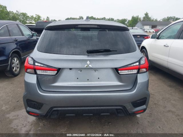 JA4APUAU2MU035107 Mitsubishi Outlander Sport 2.0 Be 2wd/2.0 Es 2wd/2.0 Le 2wd/2.0 S 2wd
