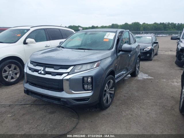 JA4APUAU2MU035107 Mitsubishi Outlander Sport 2.0 Be 2wd/2.0 Es 2wd/2.0 Le 2wd/2.0 S 2wd