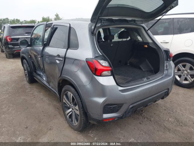 JA4APUAU2MU035107 Mitsubishi Outlander Sport 2.0 Be 2wd/2.0 Es 2wd/2.0 Le 2wd/2.0 S 2wd