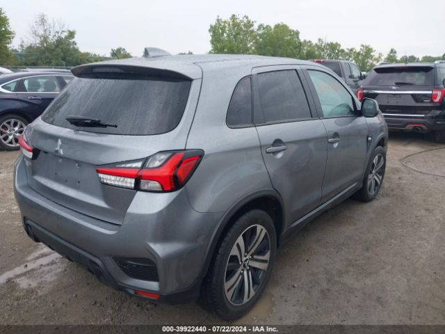 JA4APUAU2MU035107 Mitsubishi Outlander Sport 2.0 Be 2wd/2.0 Es 2wd/2.0 Le 2wd/2.0 S 2wd