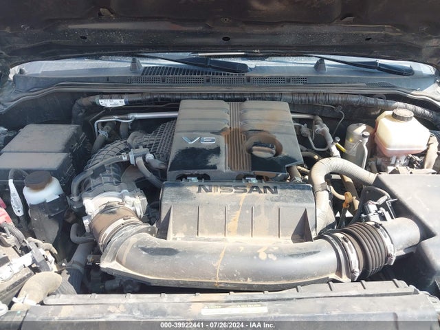 Nissan Frontier Sv 4x4 2021 1N6ED0EBXMN714020 Image 10
