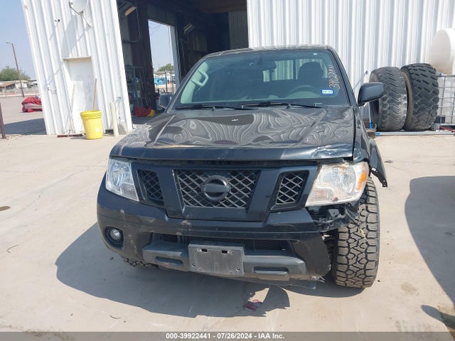 Nissan Frontier Sv 4x4 2021 1N6ED0EBXMN714020 Image 12
