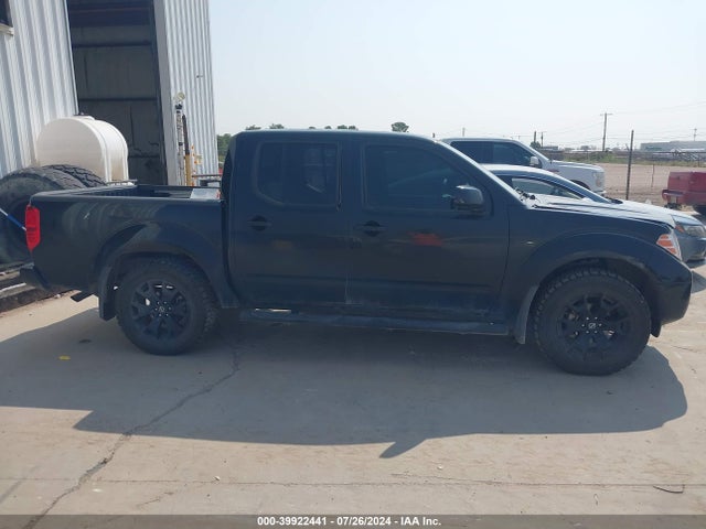 Nissan Frontier Sv 4x4 2021 1N6ED0EBXMN714020 Image 13