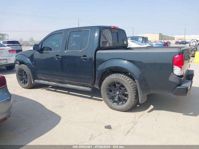 Nissan Frontier Sv 4x4 2021 1N6ED0EBXMN714020 Image 14