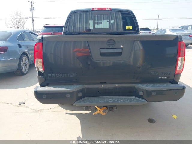 Nissan Frontier Sv 4x4 2021 1N6ED0EBXMN714020 Image 16