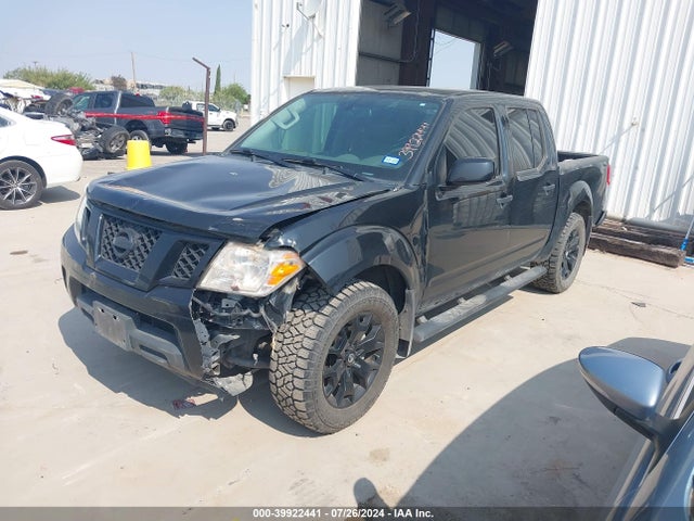 Nissan Frontier Sv 4x4 2021 1N6ED0EBXMN714020 Image 2