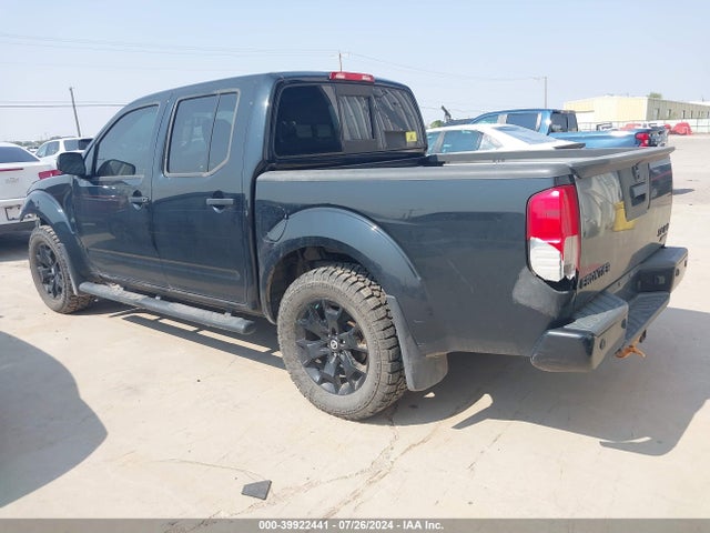 Nissan Frontier Sv 4x4 2021 1N6ED0EBXMN714020 Image 3