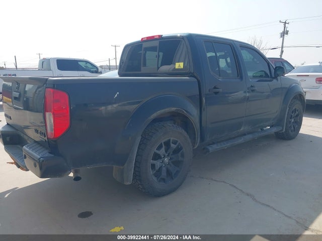 Nissan Frontier Sv 4x4 2021 1N6ED0EBXMN714020 Image 4