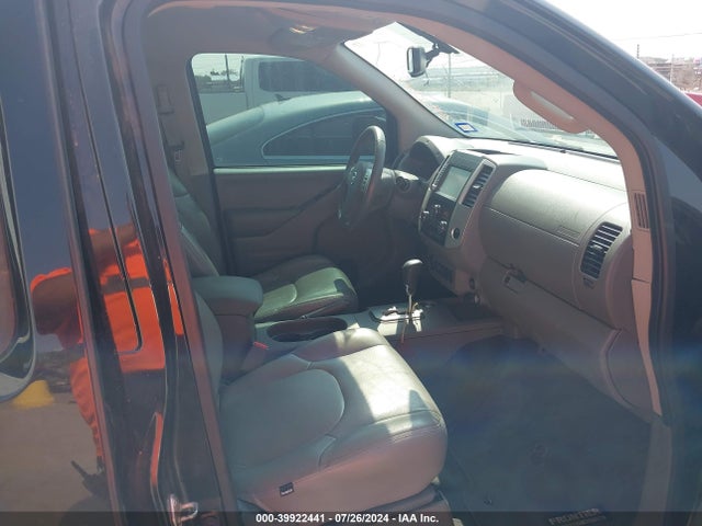 Nissan Frontier Sv 4x4 2021 1N6ED0EBXMN714020 Image 5
